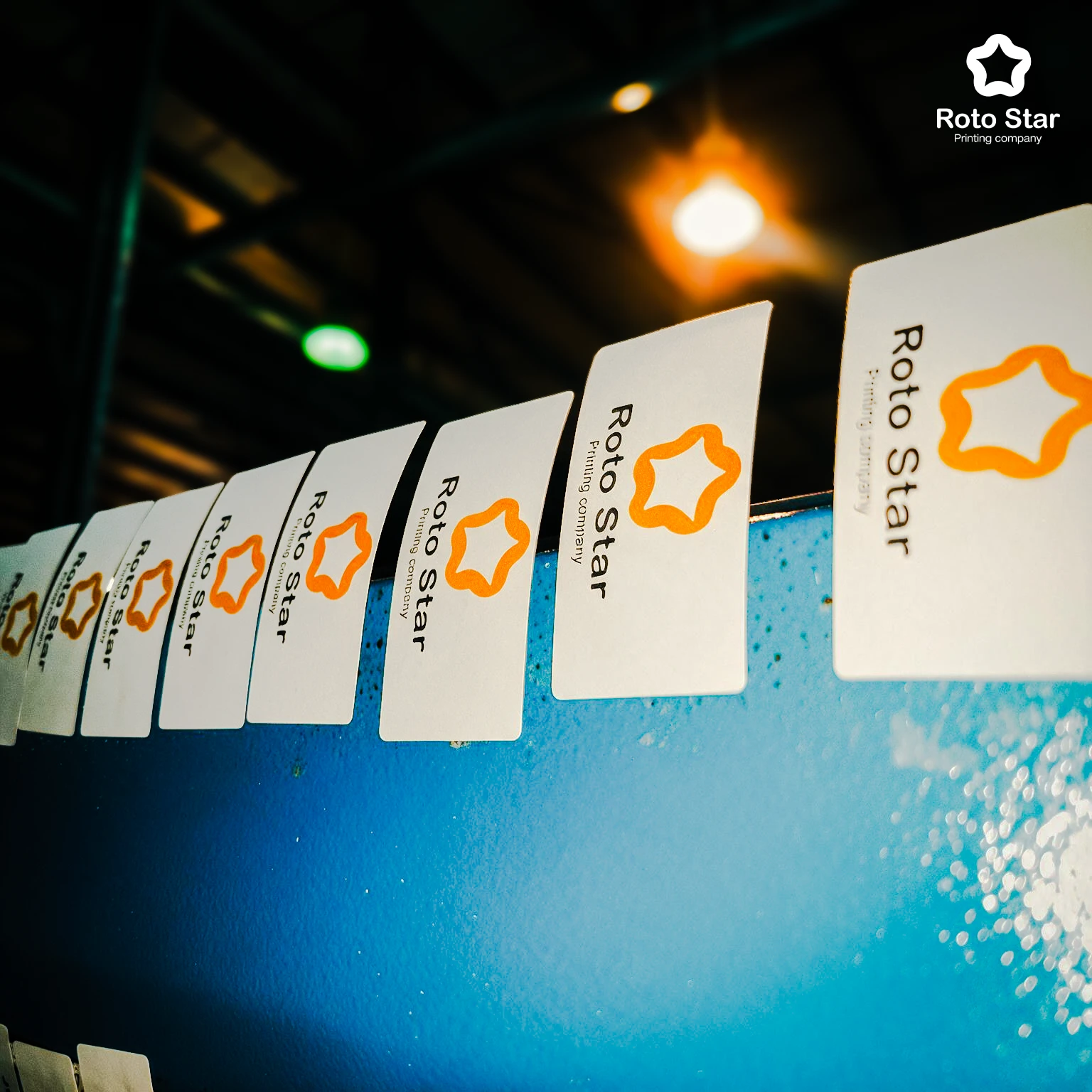 Roto Star creative project